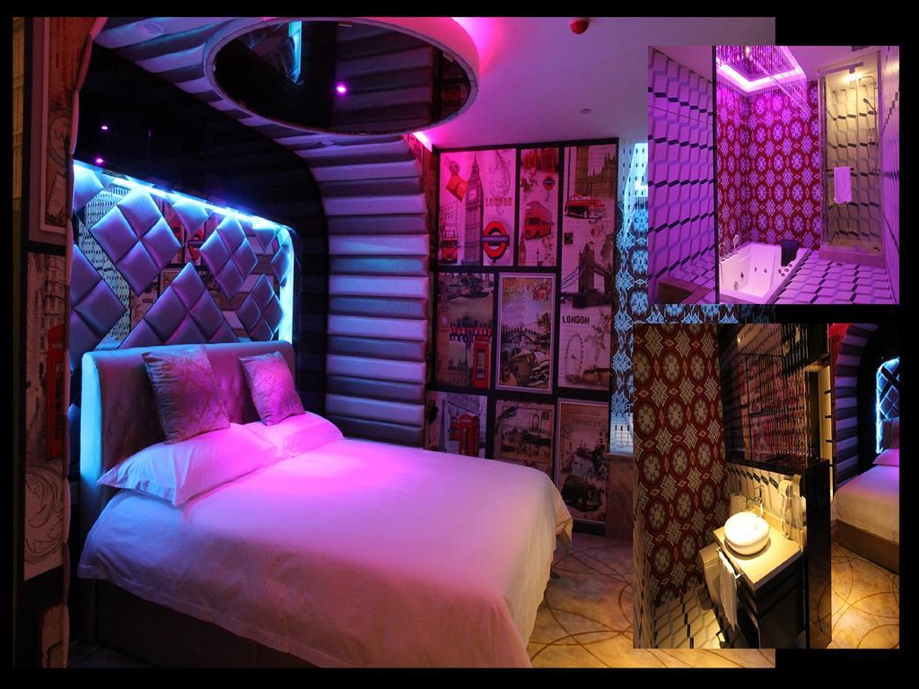 Yes Hotel Shanghai Exterior photo