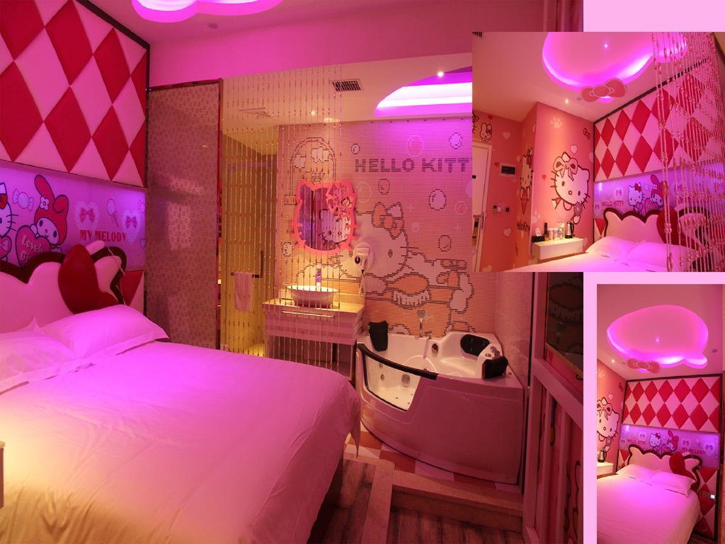 Yes Hotel Shanghai Exterior photo