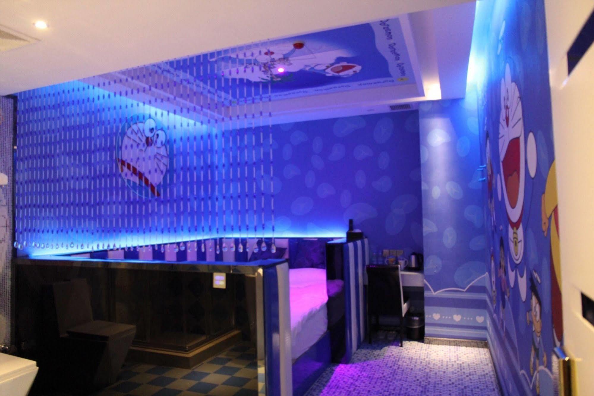 Yes Hotel Shanghai Exterior photo